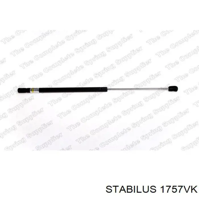 Амортизатор кришки багажника Stabilus 1757VK