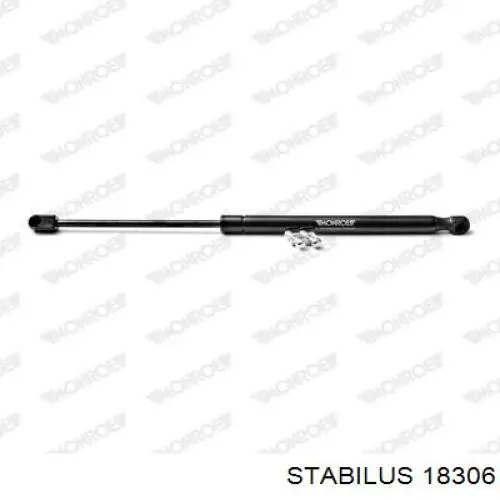 Амортизатор багажника 18306 Stabilus