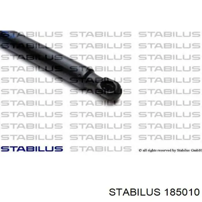 Купити 185010 Stabilus Амортизатор двері багажника