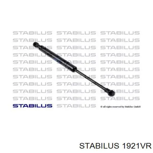 Амортизатор скла задніх, 3/5-ї двері (ляди) Japan Parts ZS20018 ціна, від 8.86 USD