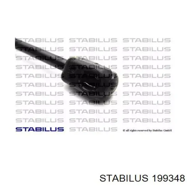 Амортизатор двері задньої Febi 47047 ціна, від 9.29 USD