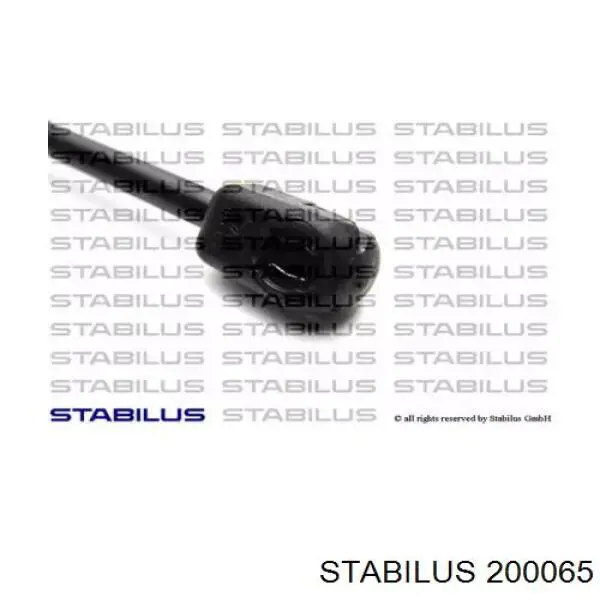 Купити 200065 Stabilus Амортизатор двері багажника