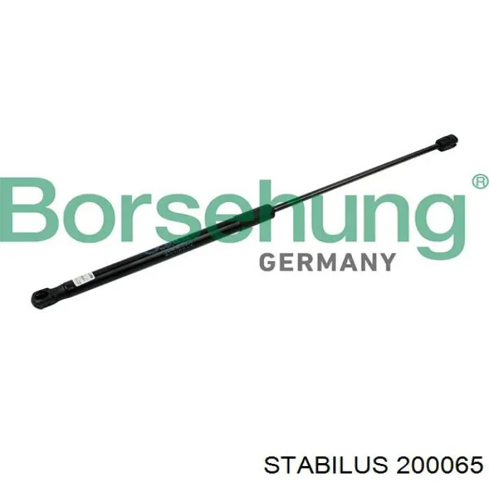 Амортизатор багажника 200065 Stabilus