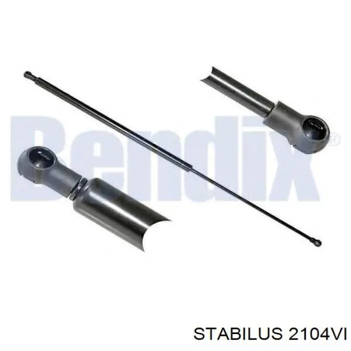 51167002385 BMW Амортизатор кришки бардачка