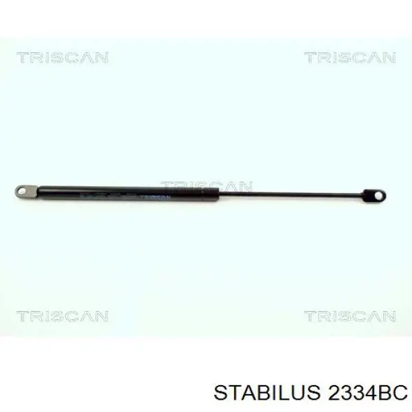 Амортизатор капота газовий Stabilus 2334BC ціна, від 8.14 USD