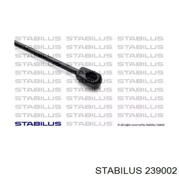Купити 239002 Stabilus Амортизатор двері багажника