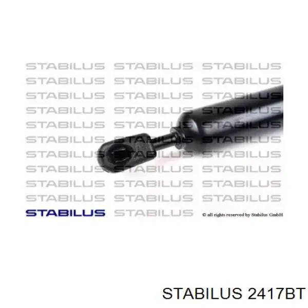 Купити 2417BT Stabilus Амортизатор двері багажника