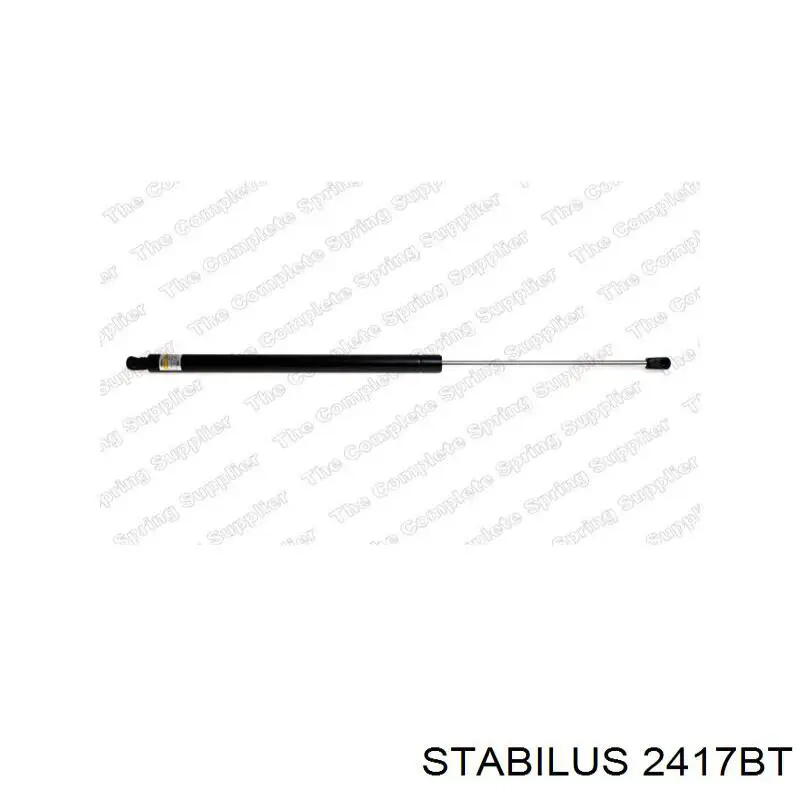 Амортизатор двері задньої Stabilus 2417BT ціна, від 12.80 USD