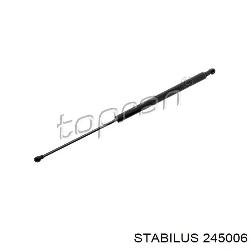 68950F4010 Toyota Амортизатор кришки багажника / двері 3/5-ї задньої