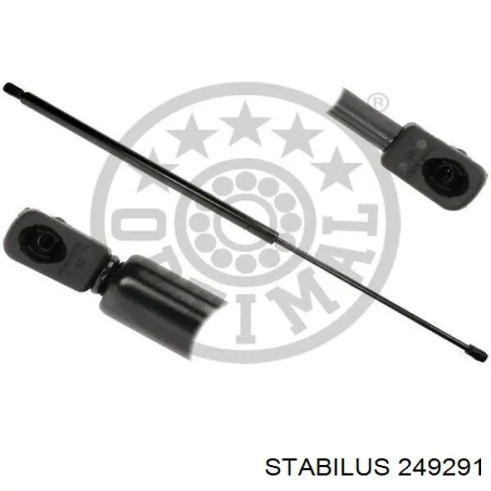Купити 904503LD0A Nissan/Infiniti Амортизатор двері багажника