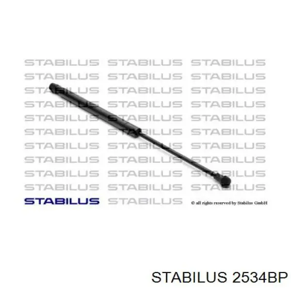 Купити 2534BP Stabilus Амортизатор складного даху