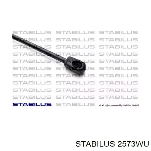 Амортизатор двері задньої Stabilus 2573WU ціна, від 13.99 USD