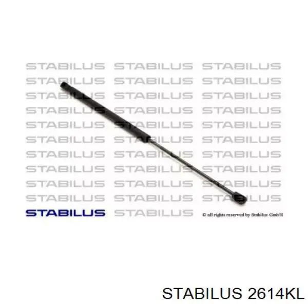 Амортизатор двері задньої Stabilus 2614KL ціна, від 9.40 USD