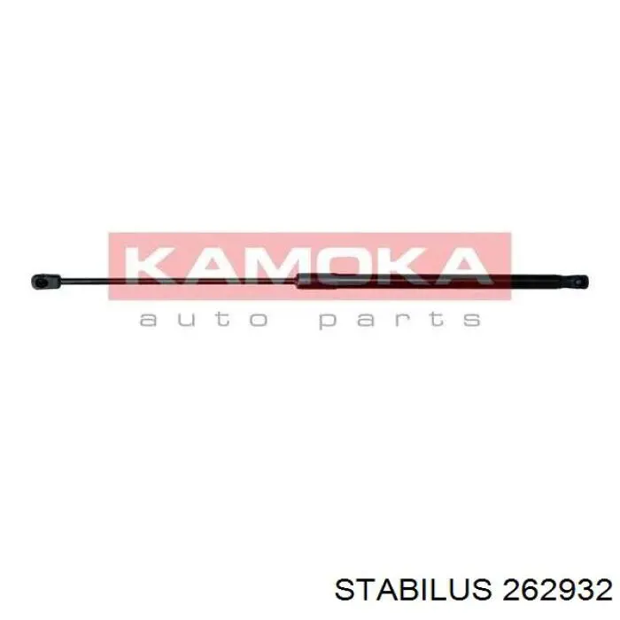 Купити 262932 Stabilus Амортизатор двері багажника