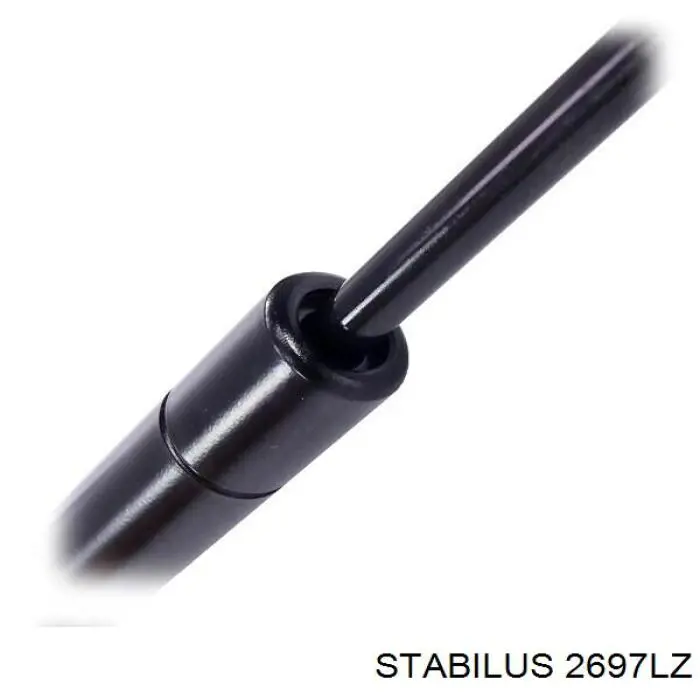 Амортизатор двері задньої Stabilus 2697LZ ціна, від 8.98 USD