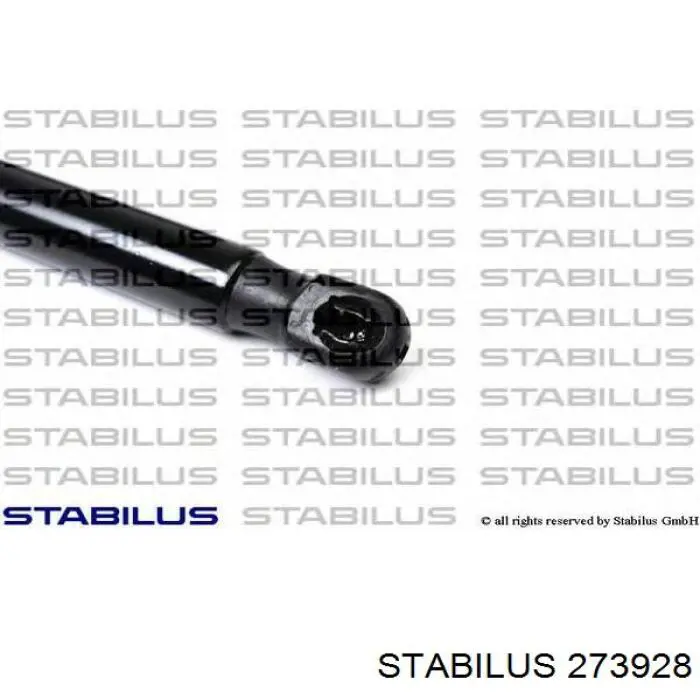 Купити 273928 Stabilus Амортизатор двері багажника