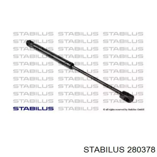 Амортизатор капота газовий Stabilus 280378 ціна, від 31.67 USD