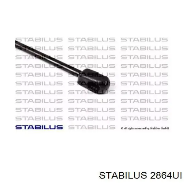 2864UI Stabilus амортизатор кришки багажника/ двері 3/5-ї задньої