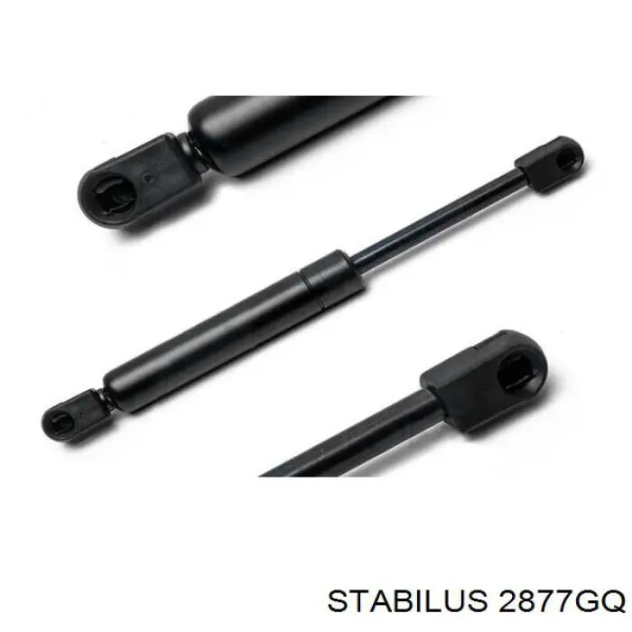 Амортизатор капота газовий Stabilus 2877GQ ціна, від 7.52 USD