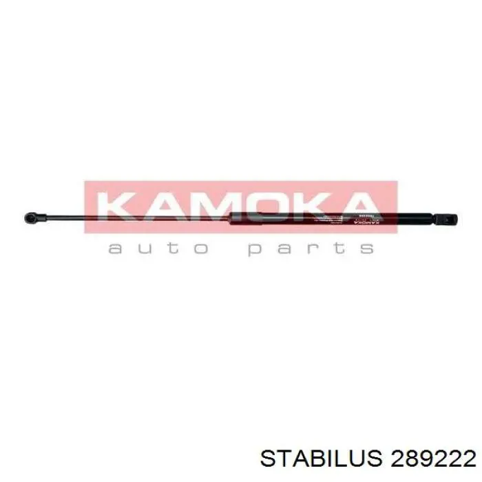 Амортизатор двері задньої Lesjofors 8158707 ціна, від 7.16 USD