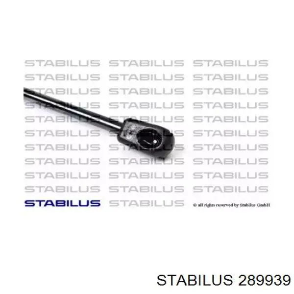 Амортизатор капота газовий SKV 52SKV098 ціна, від 18.00 USD