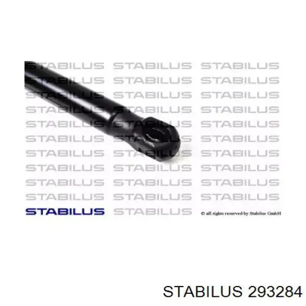 Купити 293284 Stabilus Амортизатор під капот