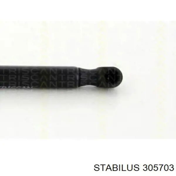 Амортизатор багажника 305703 Stabilus