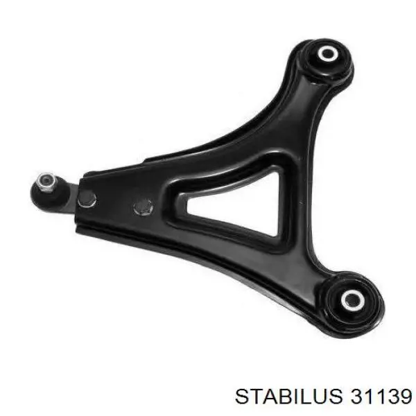 Амортизатор багажника 31139 Stabilus