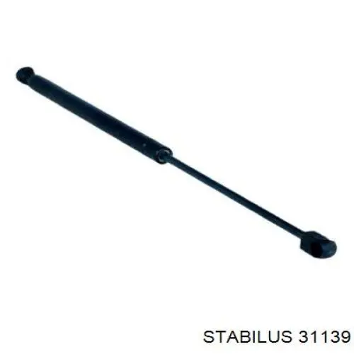 31139 Stabilus Амортизатор кришки багажника / двері 3/5-ї задньої