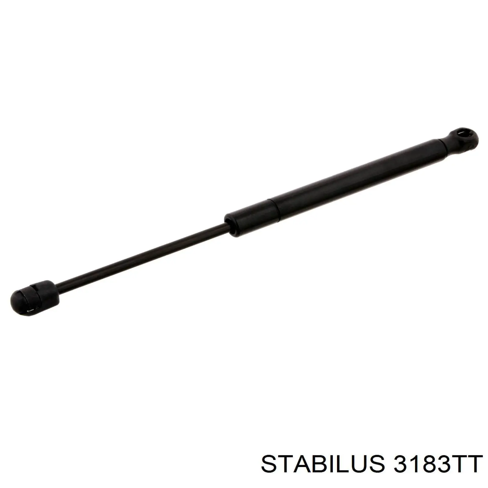 Амортизатор двері задньої Stabilus 3183TT ціна, від 9.58 USD