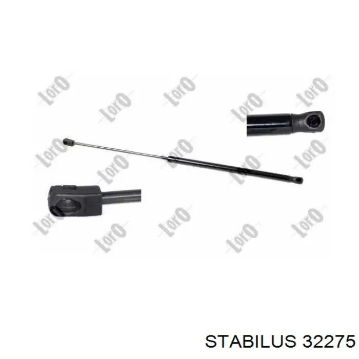Амортизатор багажника 32275 Stabilus