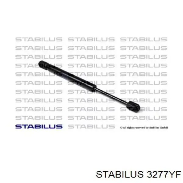 Амортизатор багажника 3277YF Stabilus