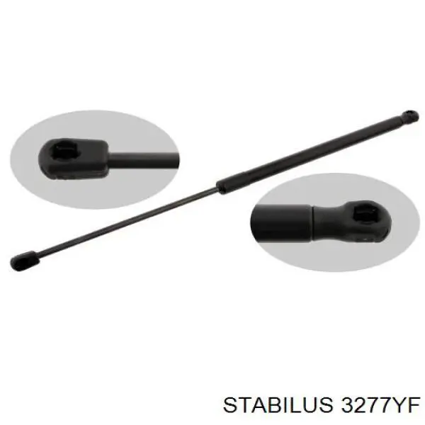 Купити 3277YF Stabilus Амортизатор двері багажника