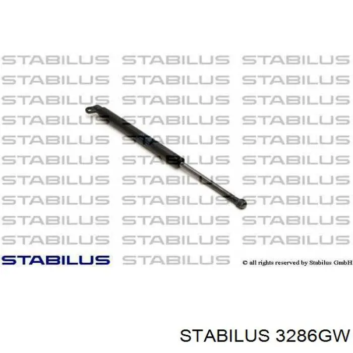 Купити 3286GW Stabilus Амортизатор двері багажника