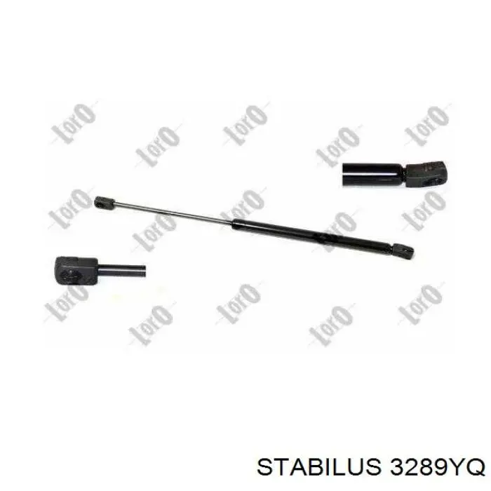Амортизатор двері задньої Stabilus 3289YQ ціна, від 15.98 USD