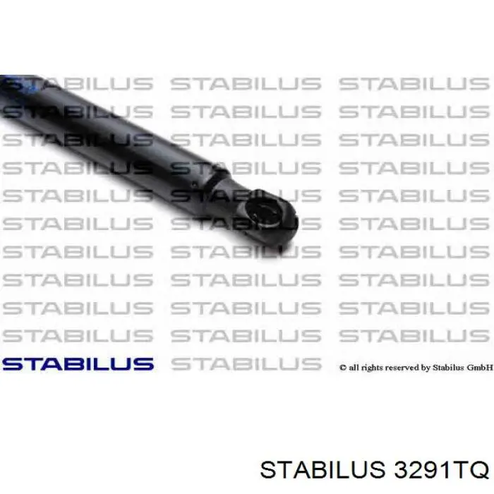 Амортизатор двері задньої Stabilus 3291TQ ціна, від 64.27 USD