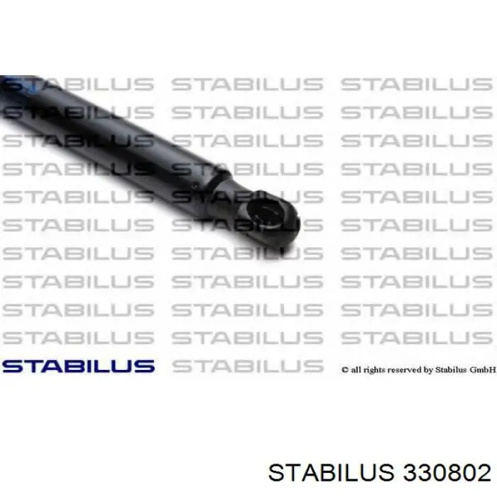 Амортизатор багажника 330802 Stabilus