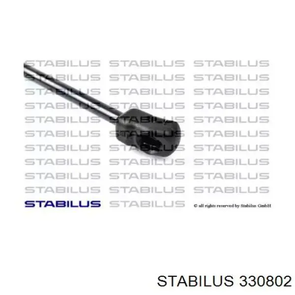 Амортизатор двері задньої NTY AEPL048 ціна, від 12.87 USD