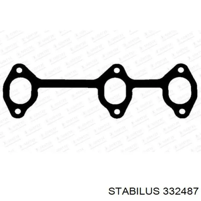 Амортизатор двері задньої Monroe ML6512 ціна, від 18.63 USD