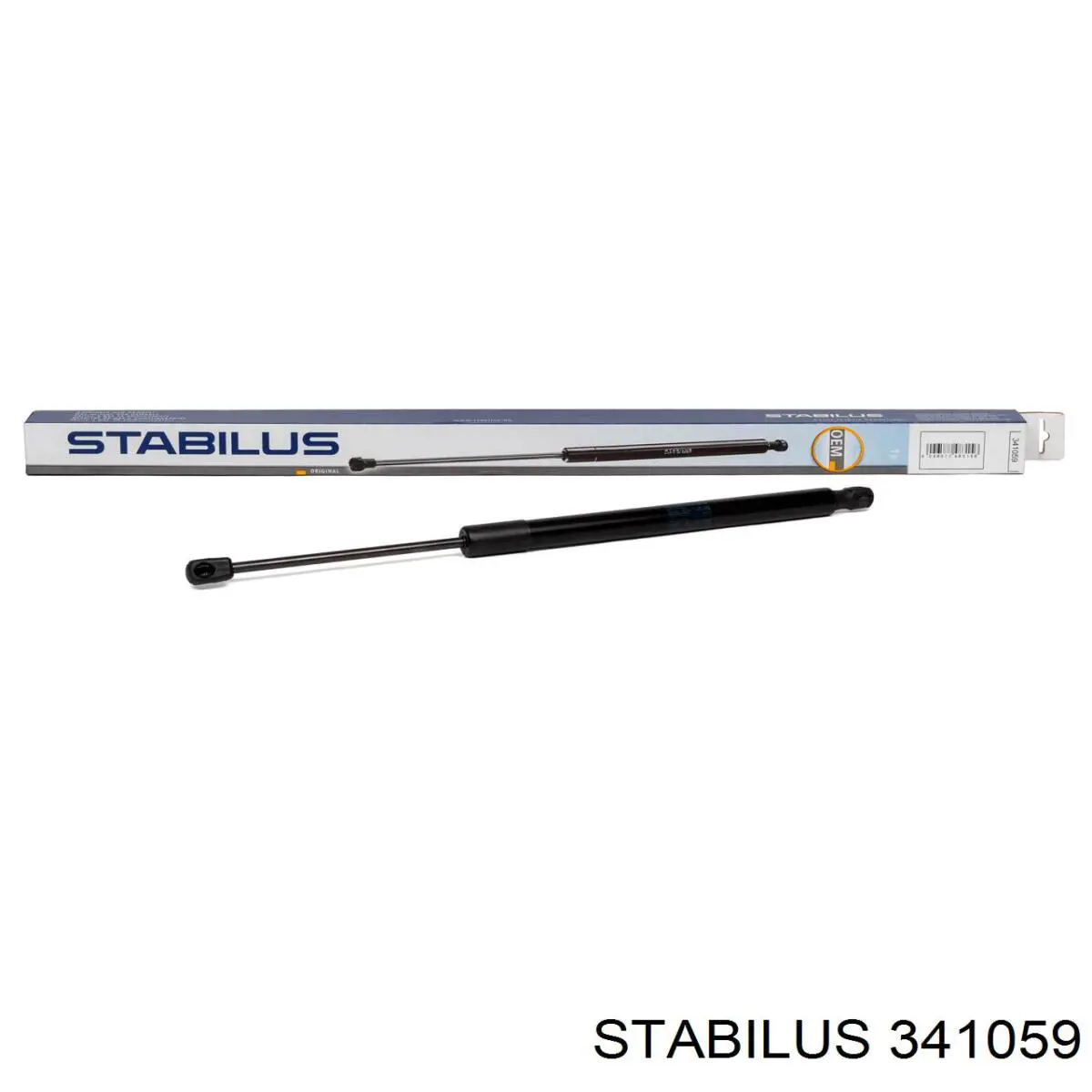 Амортизатор двері задньої Stabilus 341059 ціна, від 6.68 USD