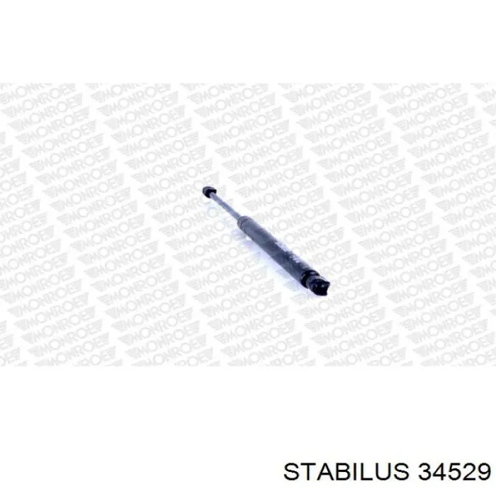 34529 Stabilus амортизатор кришки багажника/ двері 3/5-ї задньої