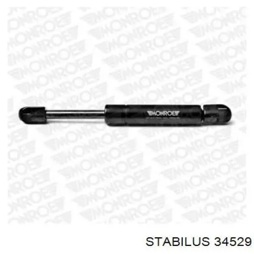34529 Stabilus Амортизатор кришки багажника / двері 3/5-ї задньої