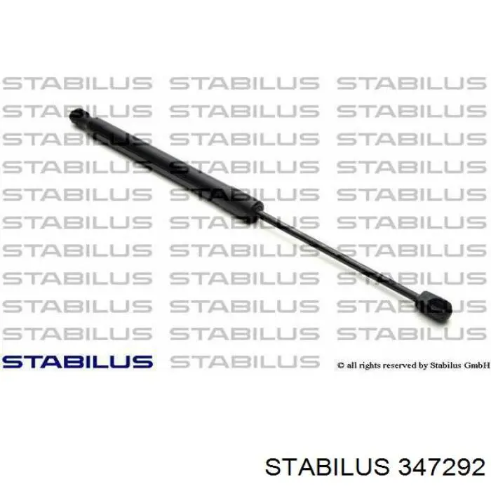 Купити 347292 Stabilus Амортизатор двері багажника