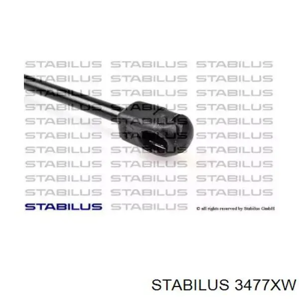 3477XW Stabilus амортизатор капота лівий