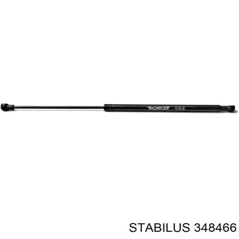Амортизатор капота 348466 Stabilus