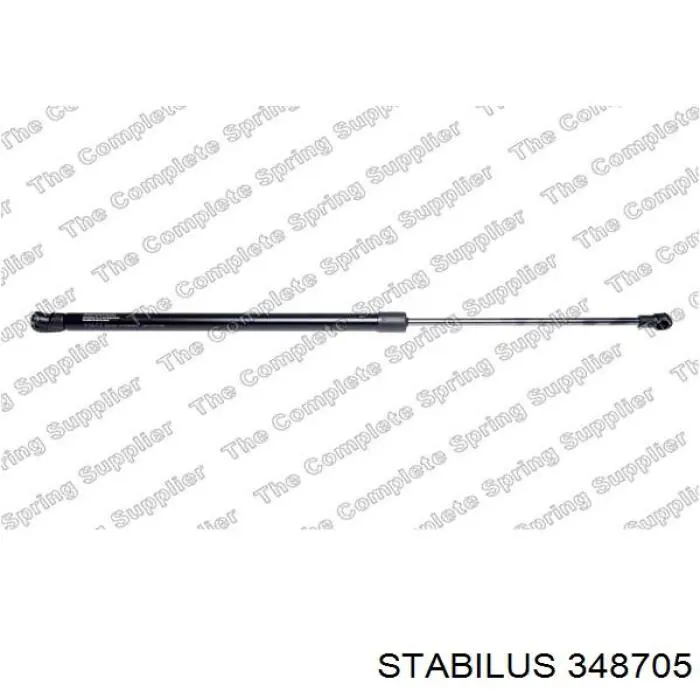 Купити 348705 Stabilus Амортизатор двері багажника