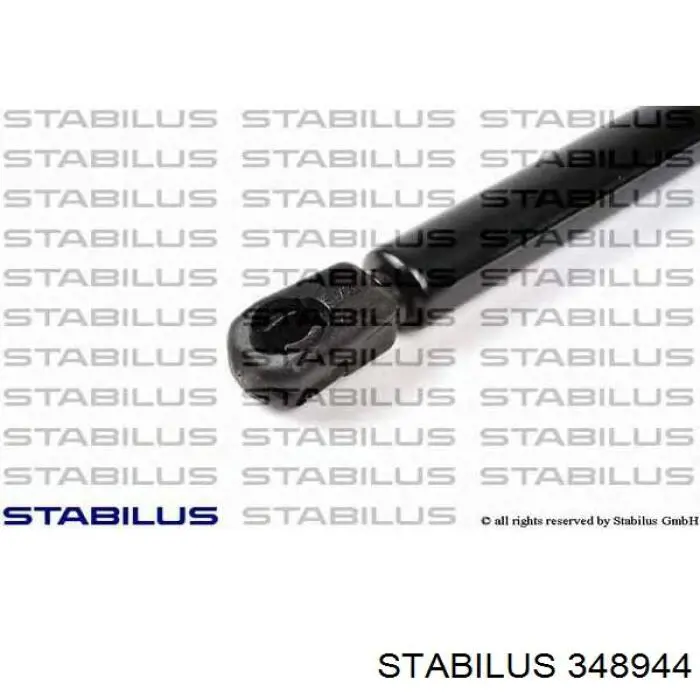 Купити 348944 Stabilus Амортизатор двері багажника