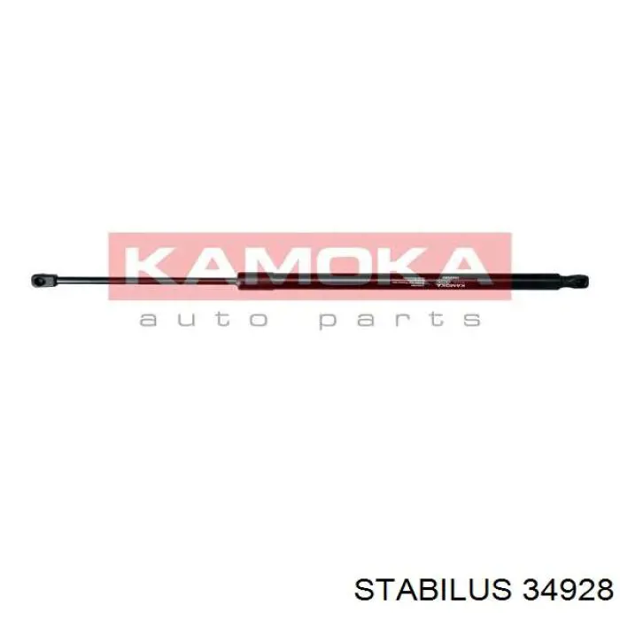 34928 Stabilus Амортизатор кришки багажника / двері 3/5-ї задньої