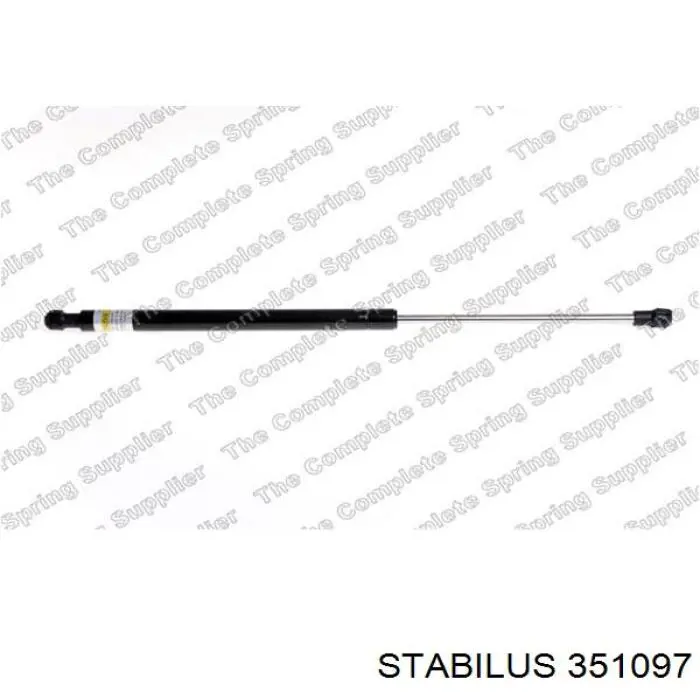 Купити 351097 Stabilus Амортизатор двері багажника