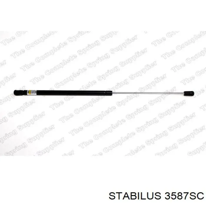 3587SC Stabilus амортизатор кришки багажника/ двері 3/5-ї задньої